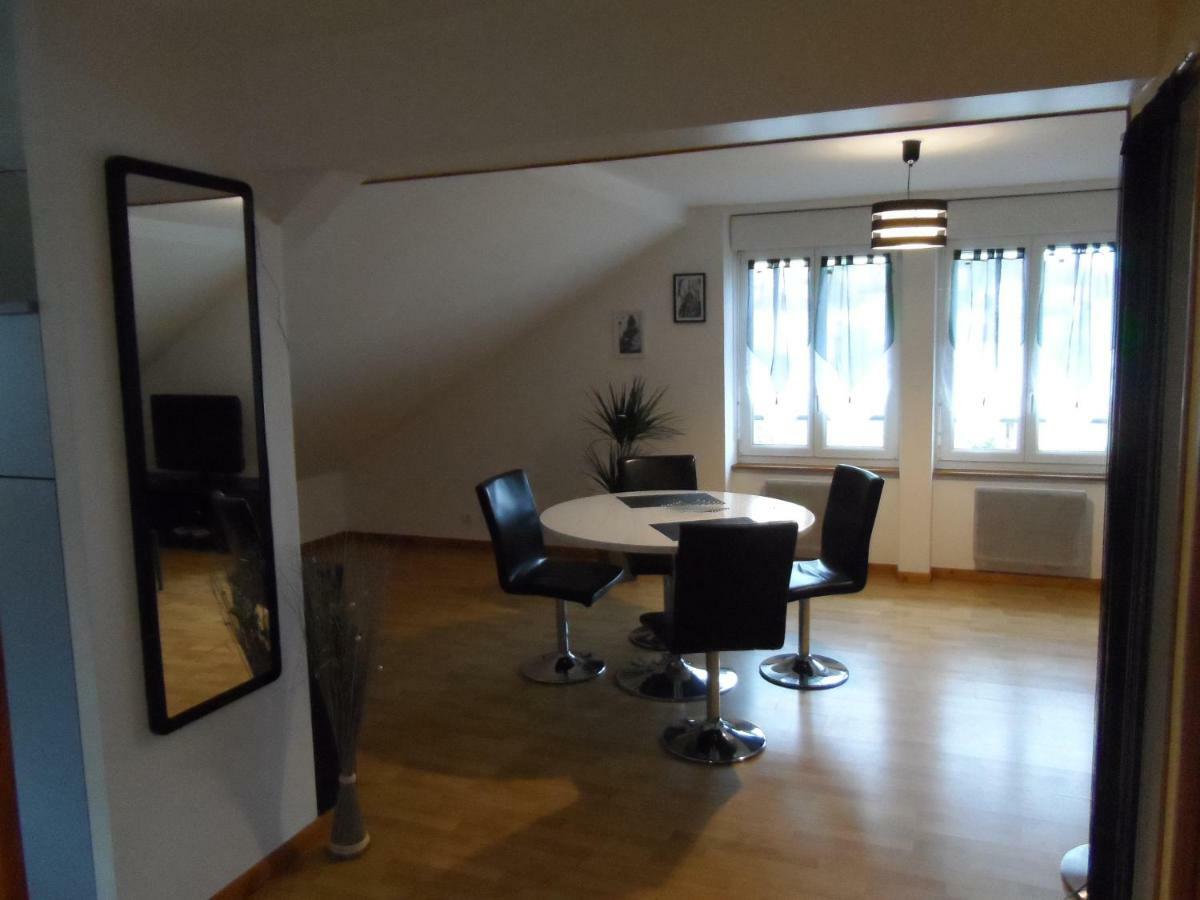 Residence Rokia Royat Eksteriør billede