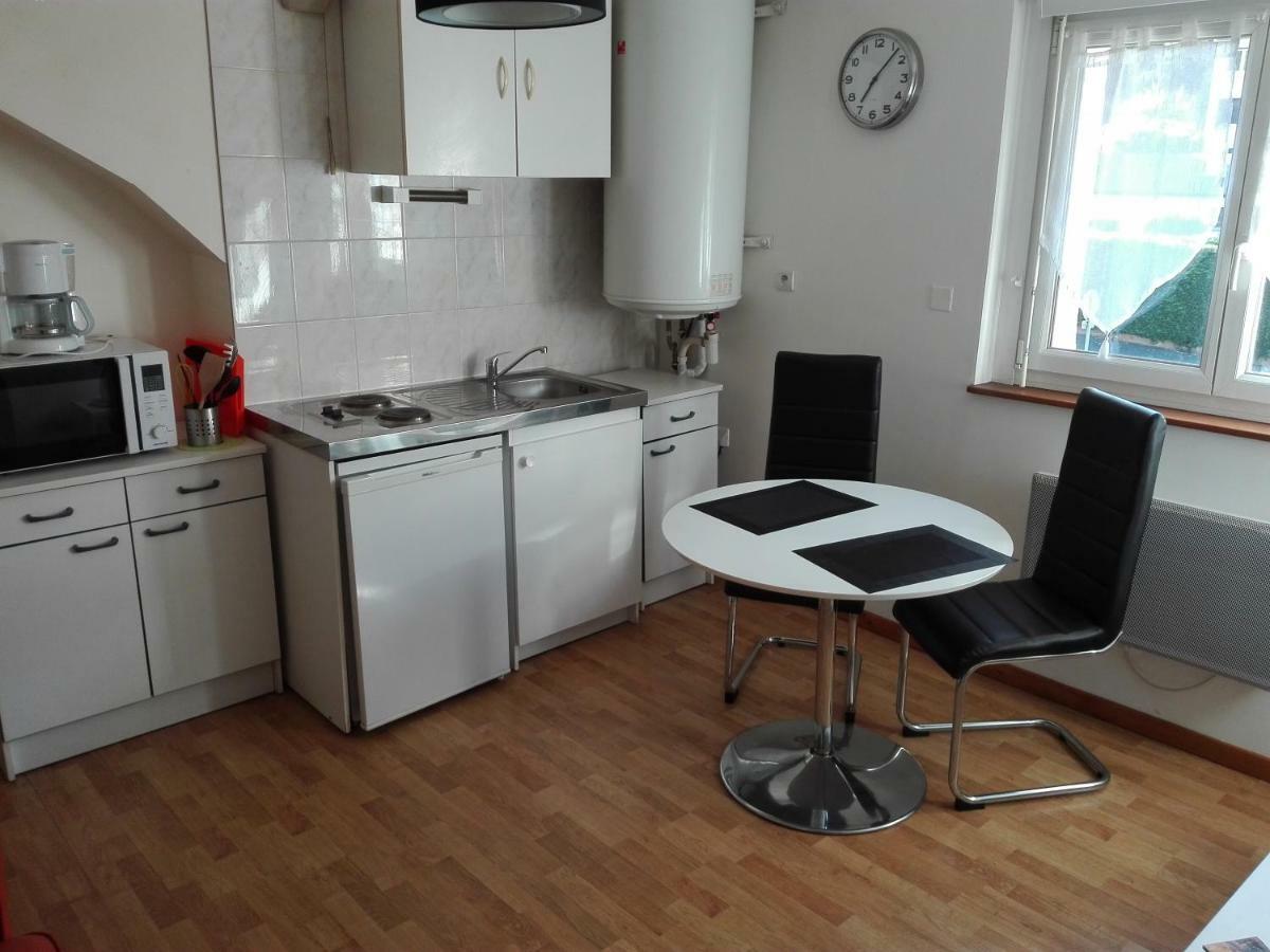 Residence Rokia Royat Eksteriør billede